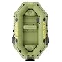 RST Marine Navigator II 500 5-Person Inflatable Recreational Boat