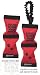 Fire Hose Double Tennis Ball Toy - Large Stretch N Fetch