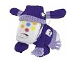 I-Dog Chill Purple Set