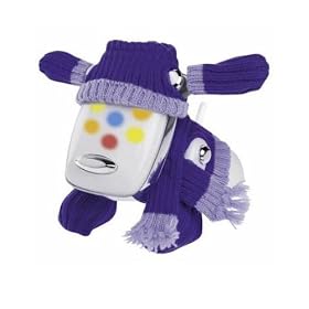 I-Dog Chill Purple Set by Hasbro