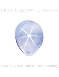 Natural Untreated Blue Star Sapphire, 12.47ct. (S600)