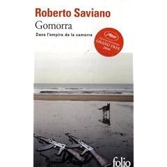 GOMORRA : DANS L'EMPIRE DE LA CAMORRA