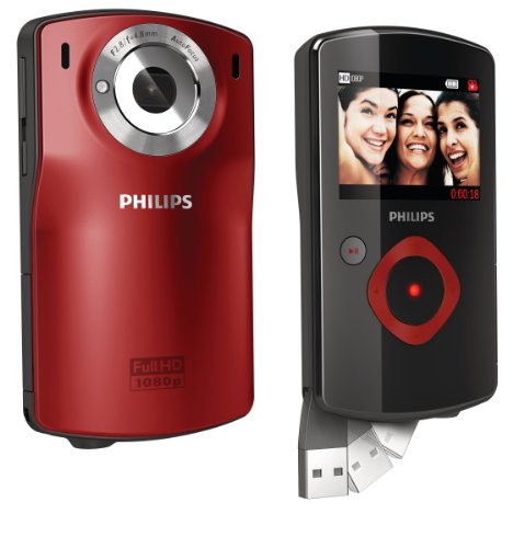 Imagen 2 de Philips CAM110RD/00