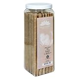 Review White Egret Earomatherapy SOYCON / White Egret Earomatherapy Ear Candles, Soy, 50 candles