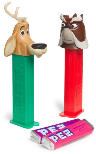 PEZ Open Season, 0.58-Ounce Assorted Candy Dispensers (Pack of 24) by PEZ