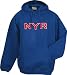 New York Rangers Goalie Hooded Sweatshirt