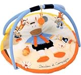 Justin The Donkey Playmat 90cm with Carry Bag