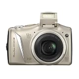 Canon PowerShot SX 130 IS Digitalkamera (12 Megapixel, 12-fach opt. Zoom, 7,5 cm (2,95 Zoll) Display, bildstabilisiert ) silbervon "Canon"