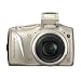 Canon PowerShot SX 130 IS Digitalkamera (12 Megapixel, 12-fach opt. Zoom, 7,5 cm (2,95 Zoll) Display, bildstabilisiert ) silber