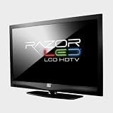 VIZIO M320VT 32-Inch 1080p LED LCD HDTV with Razor LED Backlighting, Black