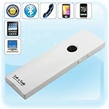 TaoTronics New TK2 Mini Bluetooth Handset White, working with iPhone,iPad,Smart Phone,Tablet PC,PC NoteBook,MID,Voip,Messenger,Skype