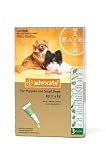 Advocate Dogs Under 4kg 8.8lbs (4kg) - 3 Pack
