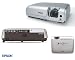 Epson Powerlite S5 LCD Home Theater Video Projector