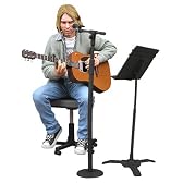 Nirvana - Action Figure: Kurt Cobain (Unplugged)