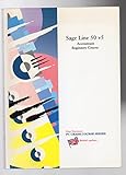 Sage Line 50 v5 : Accountant. Beginners course