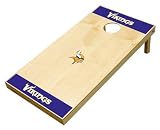 Minnesota Vikings Cornhole: XL Tailgate Toss