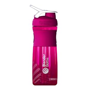 Blenderbottle 28 Ounce With Blenderball Pink
