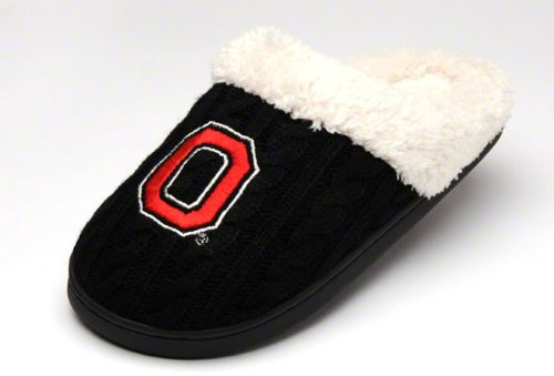 Ohio State Buckeyes Women's Slipper