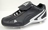 Akadema Spikes Metal Baseball Cleat Mens Size 8