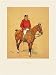 Old Tawney - Art Print Poster 12 x 16