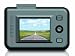 Aiptek Car Camcorder X1 (Full HD, 5 Megapixel, 5,3 cm (2,4 Zoll) Display, Notfall-Aufnahme Funktion) schwarz