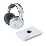 CCS59226 - Wireless Headphone,2.4GHz,Mute Feature,Volume Control,GY/BK