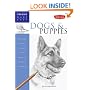 Drawing Made Easy: Dogs and Puppies: Discover your "inner artist" as you explore the basic theories and techniques of pencil drawing