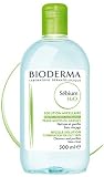 Bioderma Sebium H2O Solution Purifying Non-Rinse Cleanser 500ml Oily Skin Program