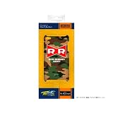レイアウト 4ｔｈ iPod touch用ドラゴンボール改キャラクターシェルジャケット/レッドリボン軍 RT-DBT4A/RR
