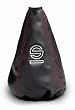 Sparco 037541NRRS Basic Black and Red Shift Boot