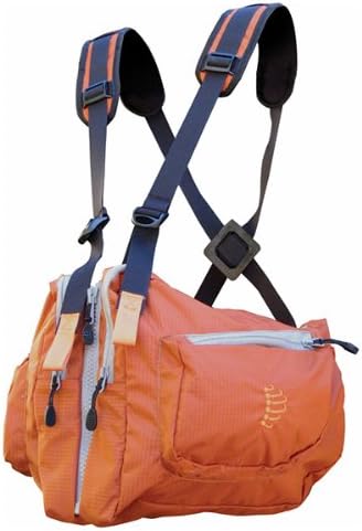 Ribz RIBZ Front Pack , Alpenglow Orange, S, 26-34 w, 8 liter - RIBZORN-S