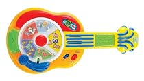 LeapFrog Learn & Groove Animal Sounds Guitar