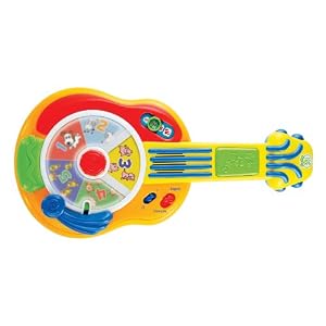 Leapfrog - Jouet 1er �ge - Guitare Magique Bilingue