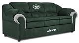 New York Jets NFL Pub Sofa