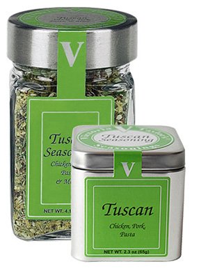 Victoria Taylor's Tuscan Seasoning (2.3 oz)