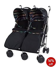 Xoob2 Double Stroller