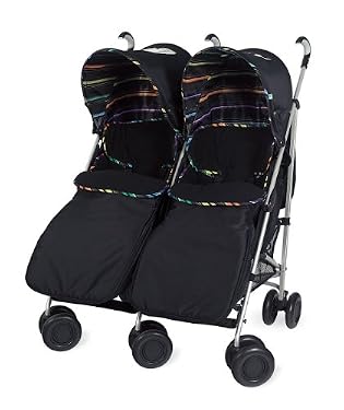 Xoob2 Double Stroller