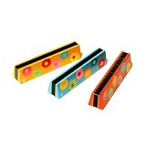 Alsuna Ltd Wooden Harmonica