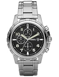 Fossil FS4542 Stainless Bracelet Chronograph