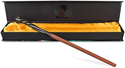 1:1 Scale Neville Longbottom Wand Replica for Cosplay Gift in Collector's Box
