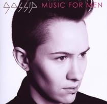 Music For Men (CD)