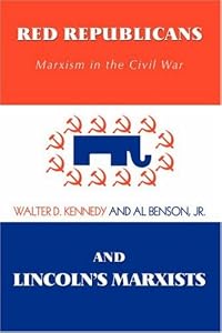 Cover of "Red Republicans and Lincoln's M...