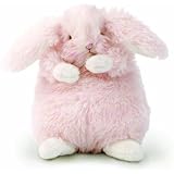 Bunnies by the Bay Wee Bunny Plush, Petal