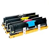 Produkt-Bild: Set Toner f&uuml;r Konica-Minolta QMS 2400/2500 Serie - Schwarz 4.500 Seiten+ farbig 4.500 Seiten,kompatibel. Geeignet f&uuml;r Konica/Minolta Magicolor 2400 Konica/Minolta Magicolor 2400 W Konica/Minolta Magicolor 2430 Konica/Minolta Magicolor 2430 DL Konica/Minolta Magicolor 2450 Konica/Minolta Magicolor 2480 MF Konica/Minolta Magicolor 2490 MF Konica/Minolta Magicolor 2500 W Konica/Minolta Magicolor 2530 Konica/Minolta Magicolor 2530 DL Konica/Minolta Magicolor 2550 Konica/Minolta