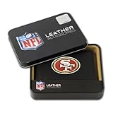 NFL Team Embroidered Trifold Wallets