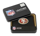 NFL Embroidered Trifold Wallets