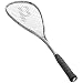 Prince O3 Black Prestrung Squash Racquet with Case