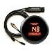 Innovate Motorsports 3796 DB RED Complete Wideband Gauge Kit (2 1/16 52mm) with LC-1, O2 Sensor, Bung and Plug