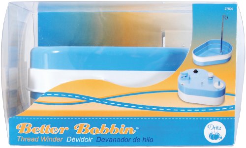Better Bobbin Winder