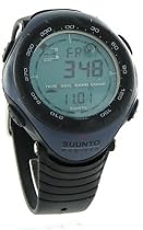 Suunto Mariner Sailing Wrist-Top Computer Watch with Barometer, Compass, and Sailing Timer